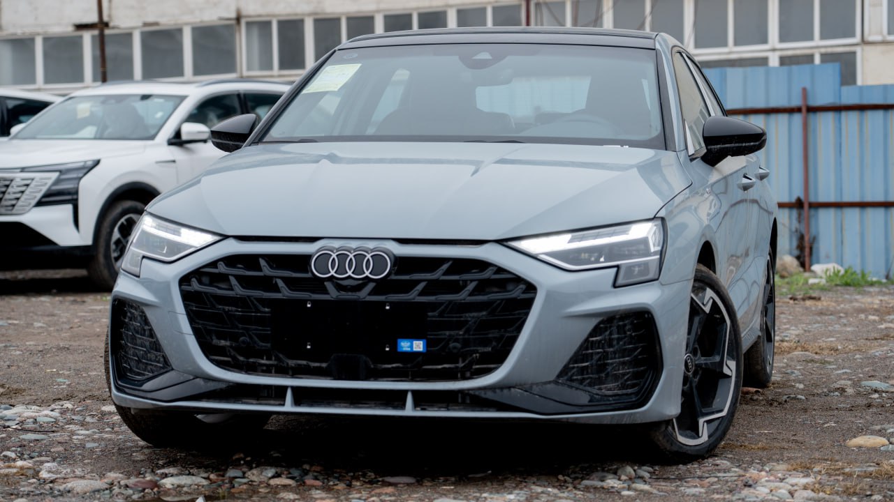 Audi A3