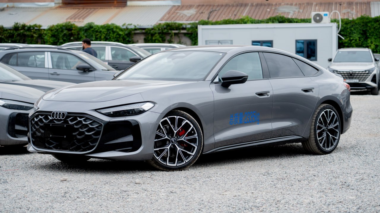 Audi A5L