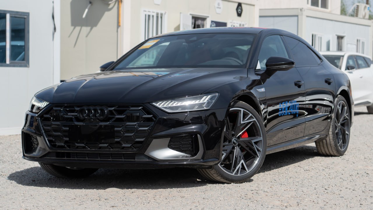 Audi A7L