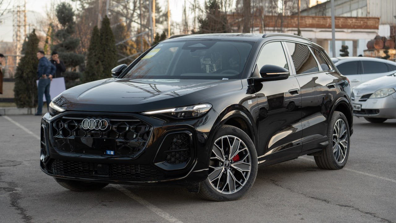 Audi Q5L