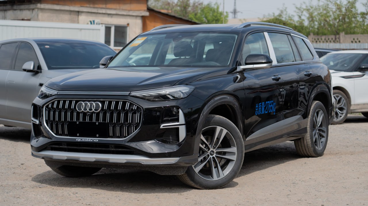 Audi Q6