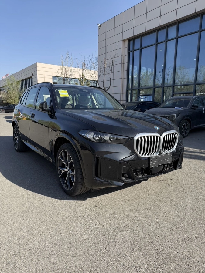 BMW X5 xDrive 30Li