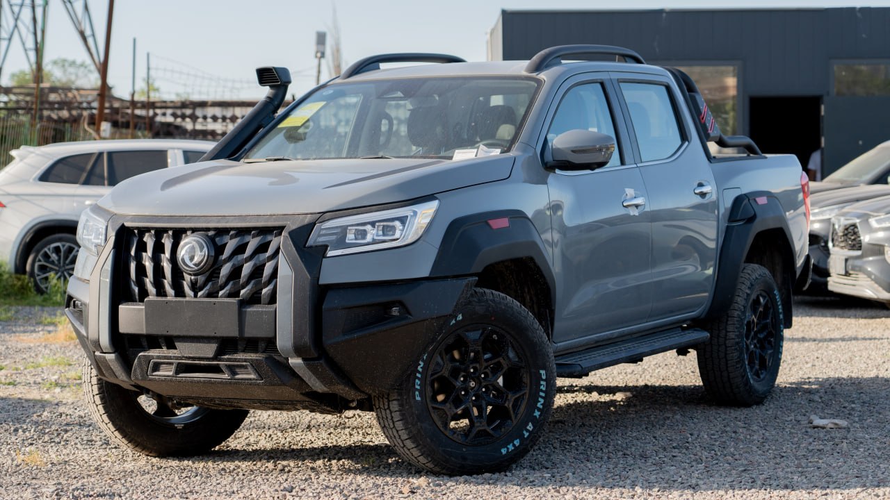 Dongfeng Rich 7 Tiger