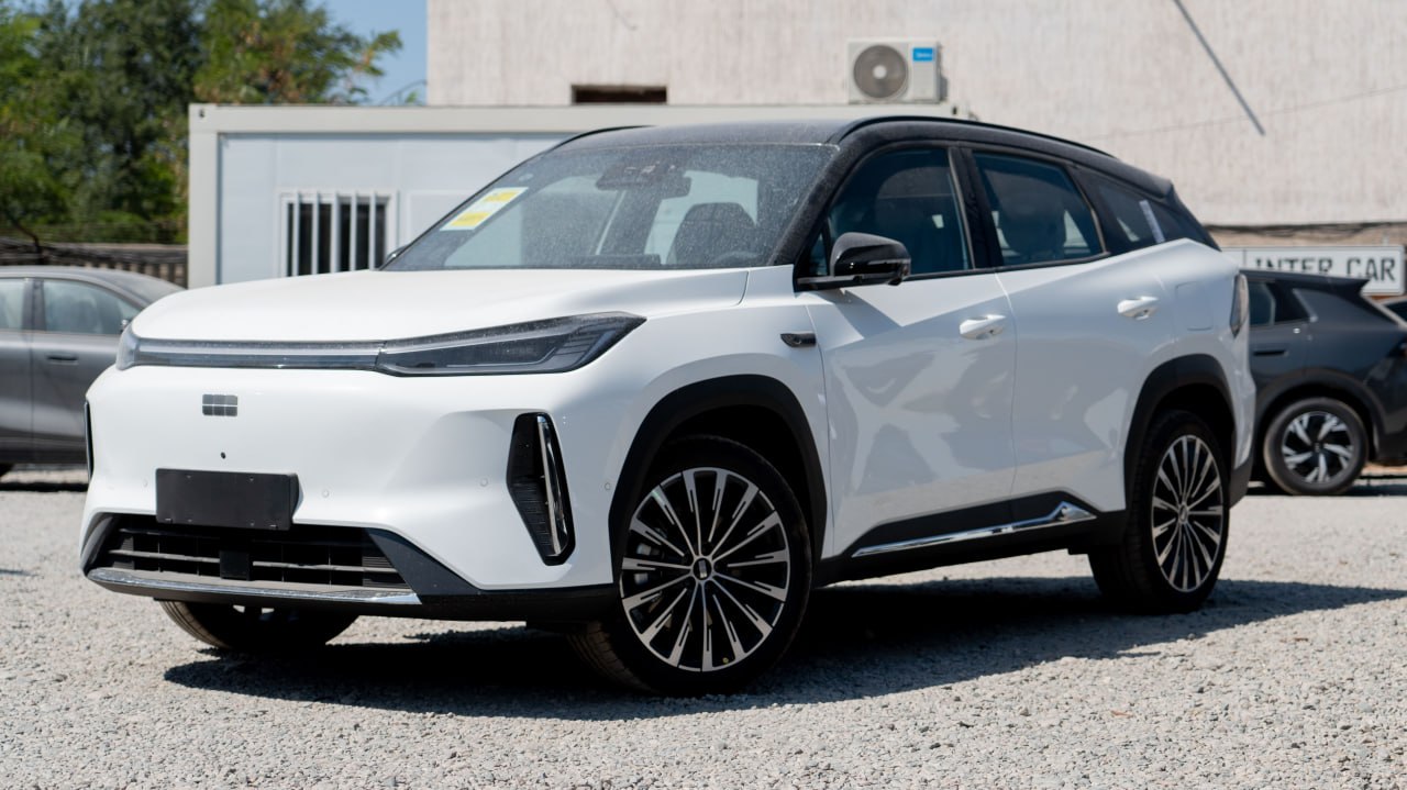 Geely Galaxy M7