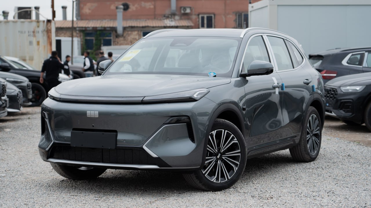 Geely Galaxy Starship 7