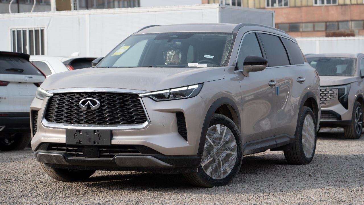 Infiniti QX60