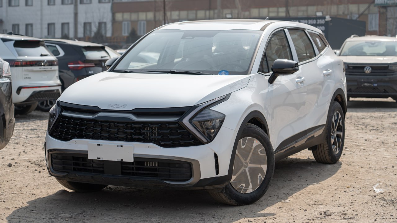 Kia Sportage 1.5