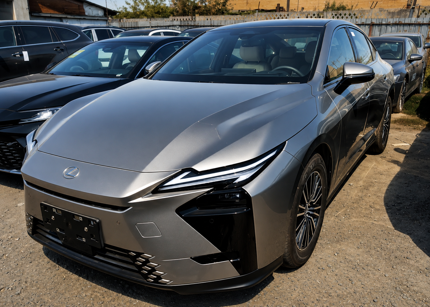 Lexus ES300h