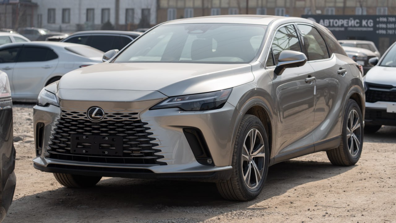 Lexus rx300