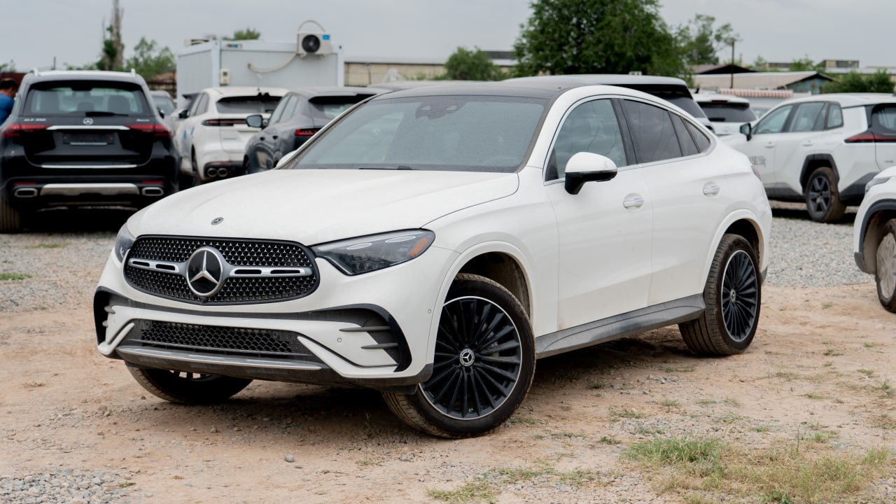 Mercedes-Benz GlC300