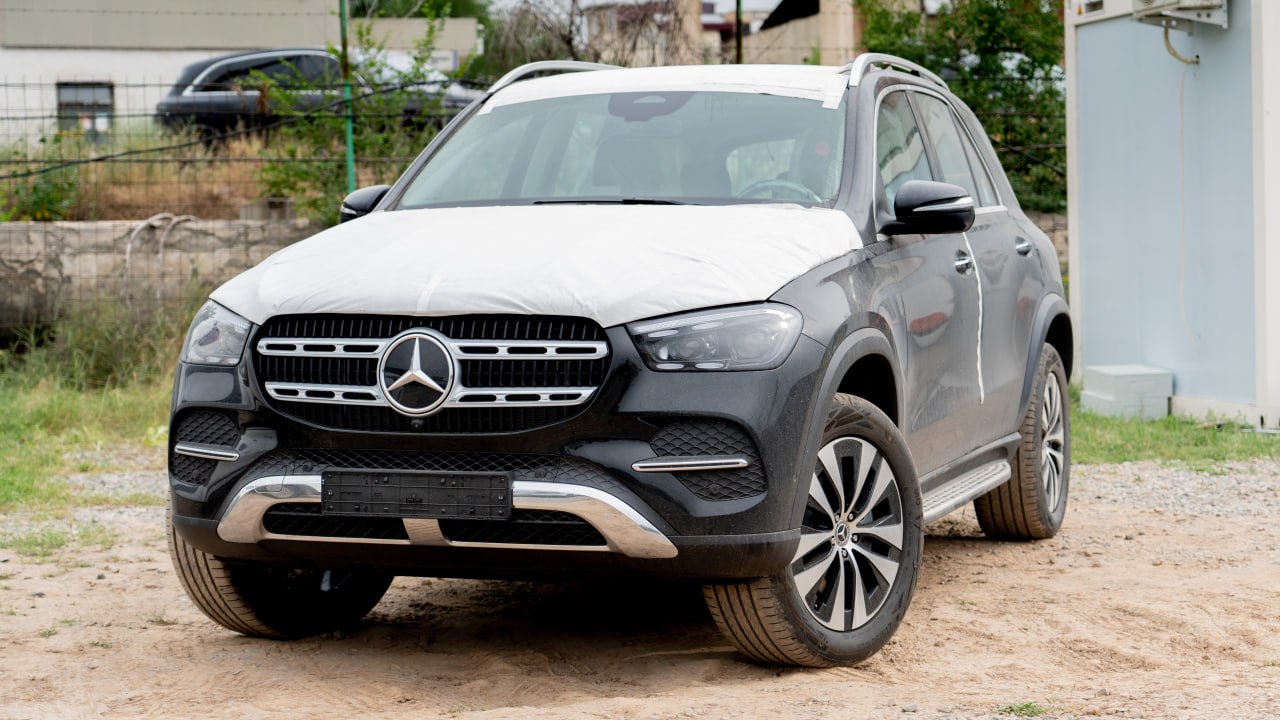 Mercedes-Benz GLE350