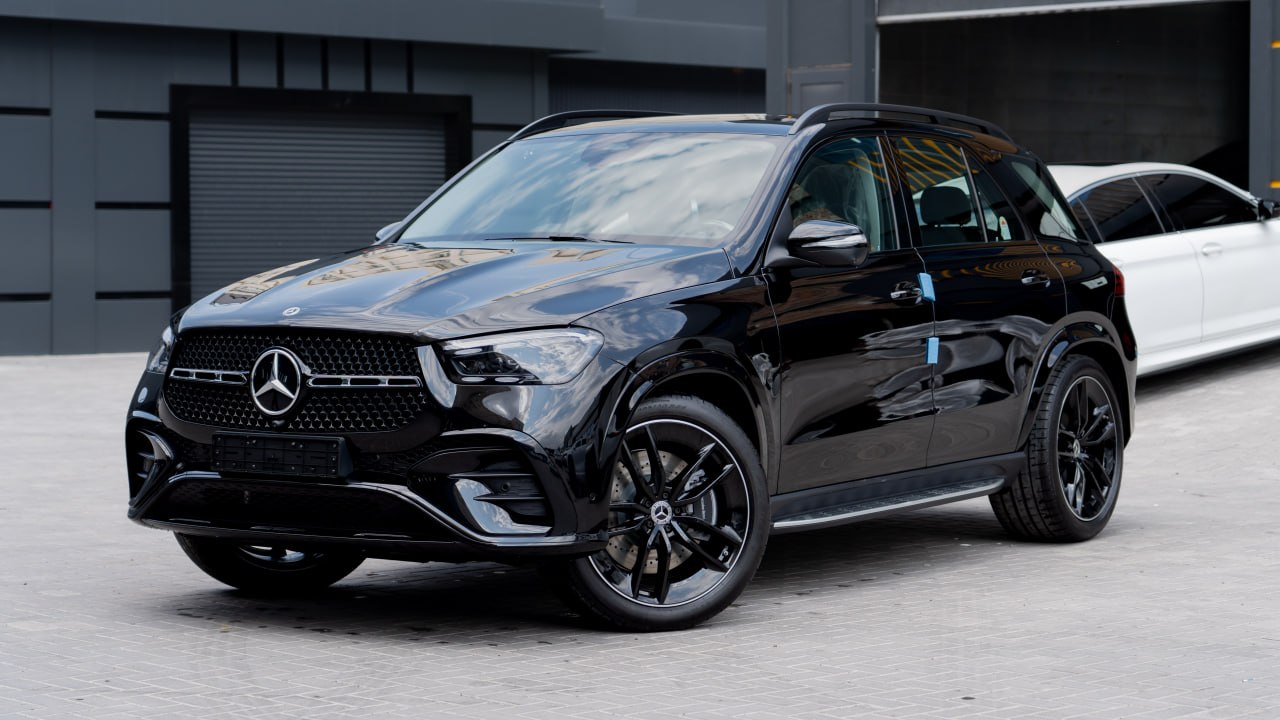 Mercedes-Benz GLE450