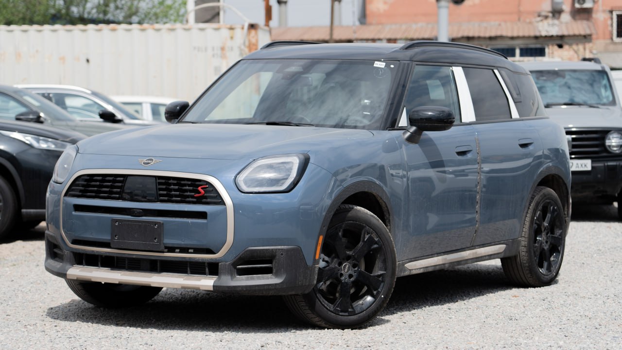 Mini countryman
