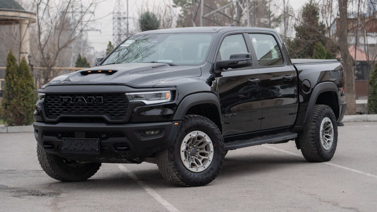 Dodge Ram RHO 1500, 3.0Т, 4WD