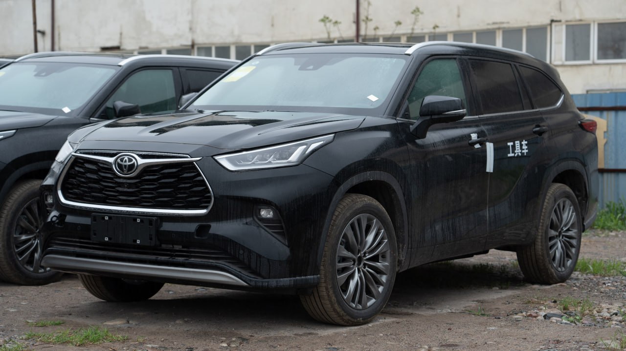 Toyota Highlander 2.0Т
