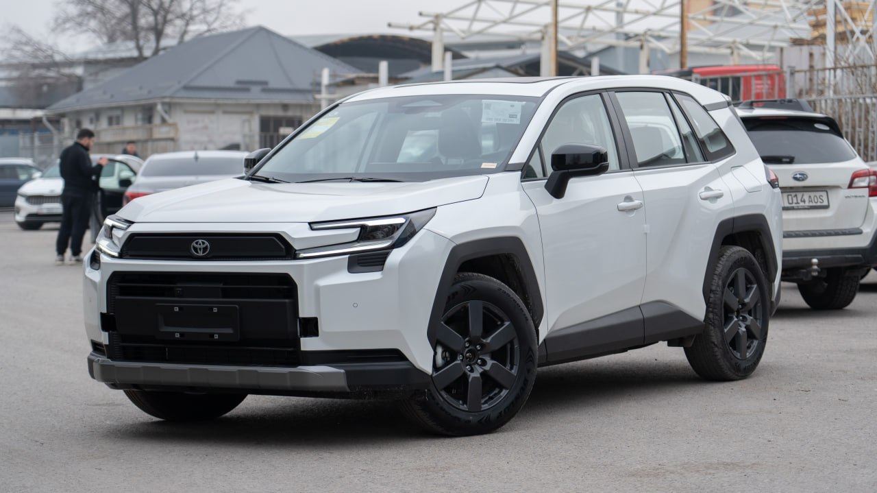 Toyota rav4