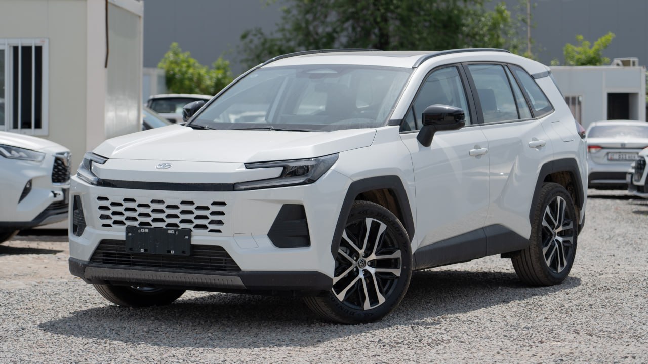 Toyota Wildlander