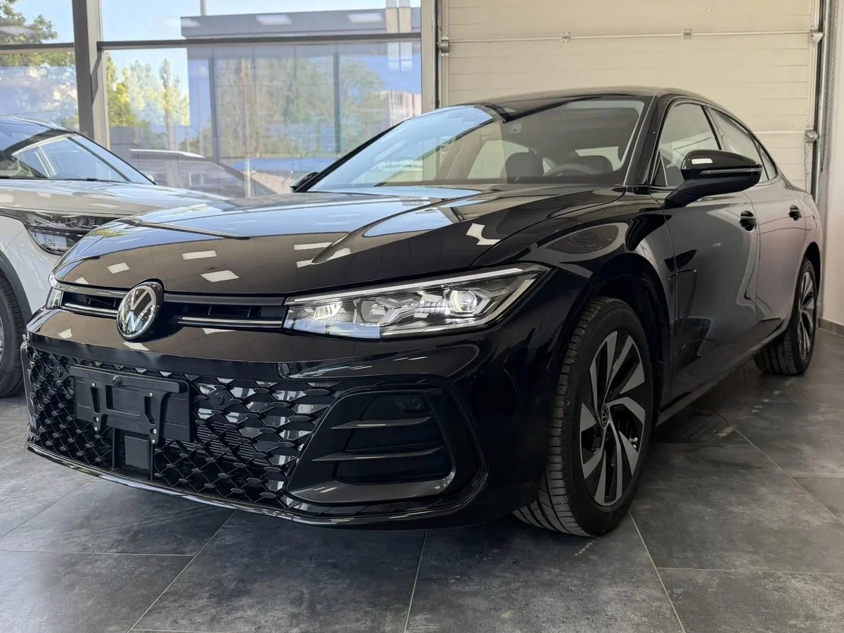 Volkswagen Passat Pro