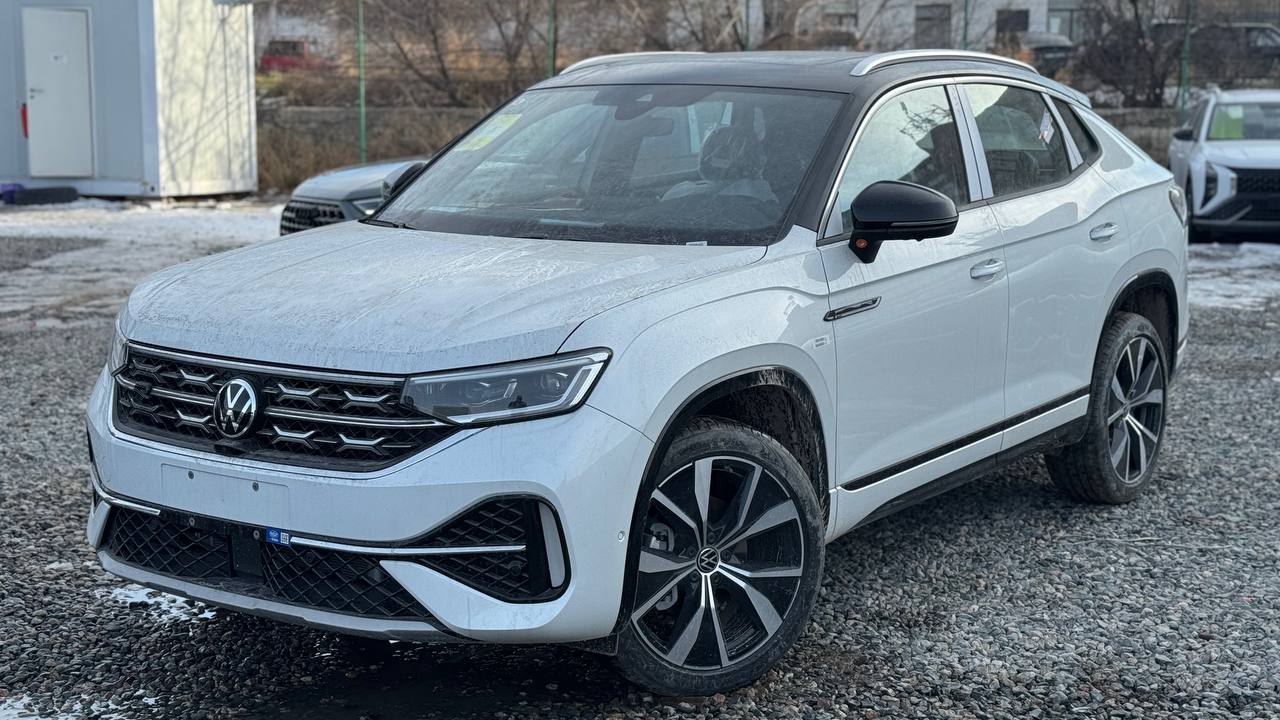 Volkswagen Tayron X 2.0T