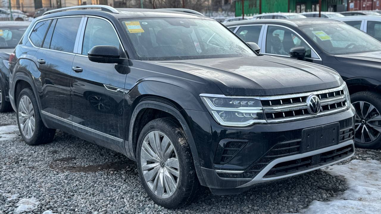 Volkswagen Teramont