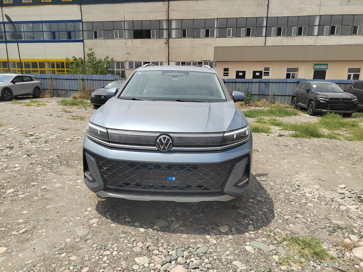 Volkswagen Talagon, Бирюзовый