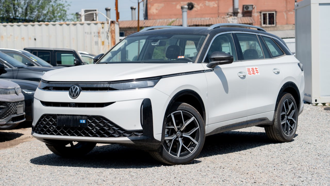 Volkswagen Tavendor 2.0Т