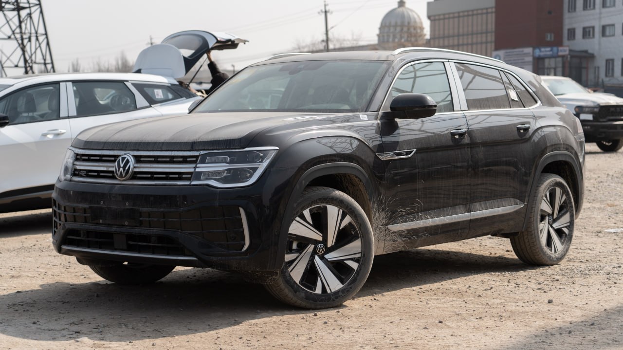 Volkswagen Teramont X