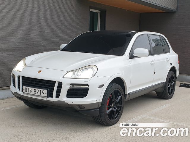 Porsche Cayenne 2007