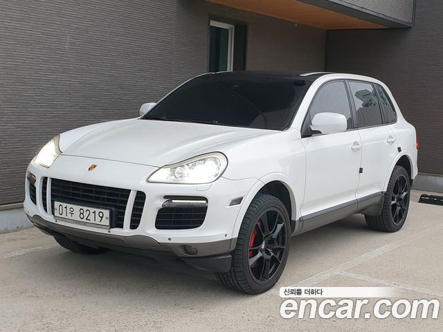 Porsche Cayenne 2007