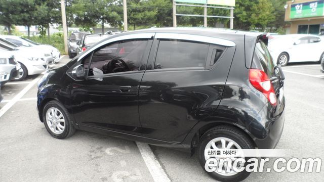 Chevrolet Spark 2014