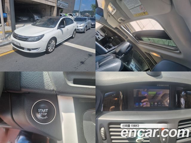 Renault-KoreaSamsung SM5  2012