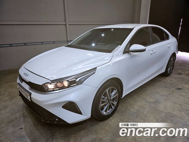 Kia K3 2021