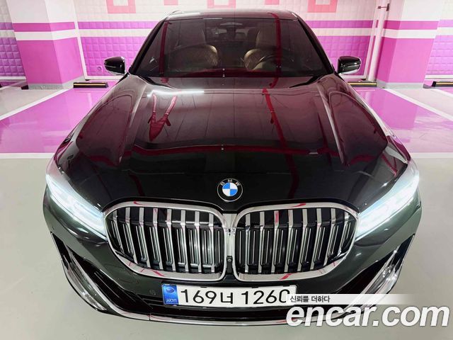 BMW 7-Series 2020