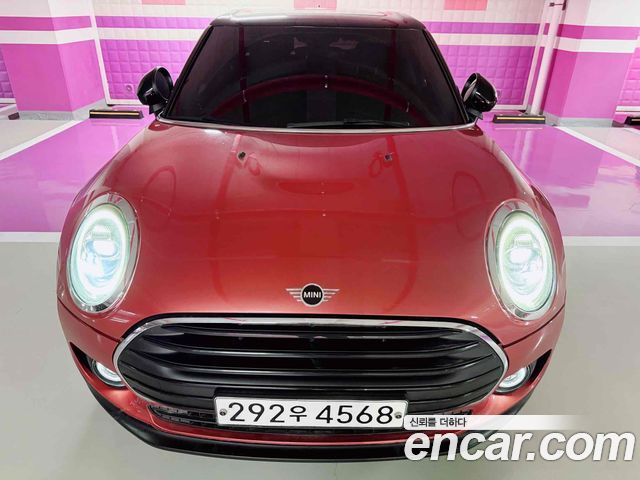 Mini Clubman 2020