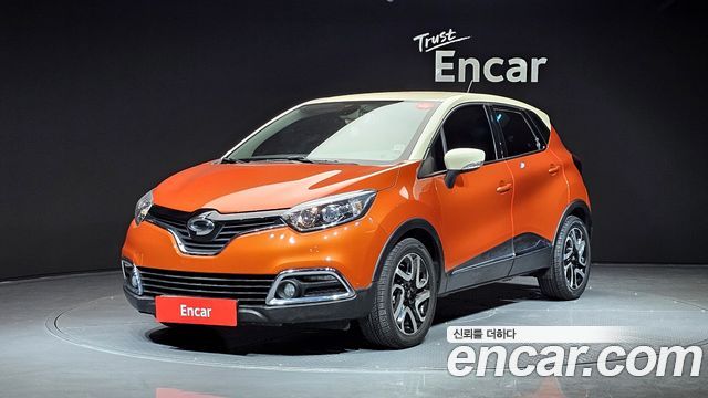 Renault-KoreaSamsung QM3 2015