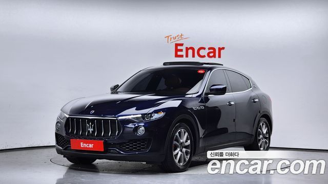 Maserati Levante 2019