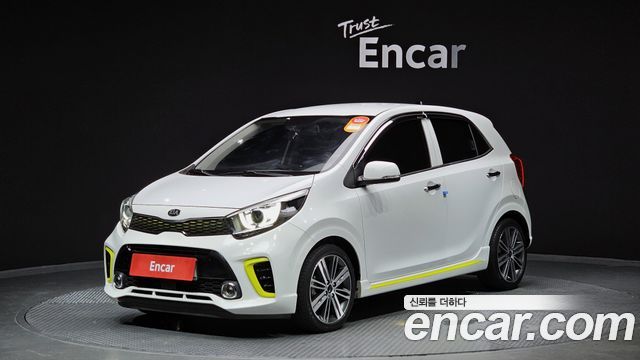 Kia morning 2019