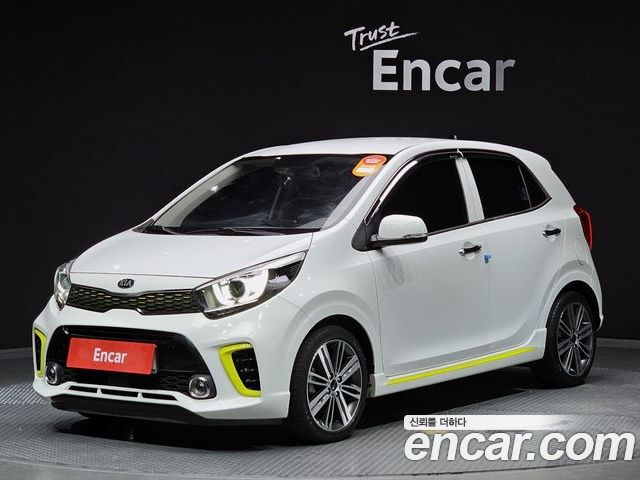 Kia morning 2019