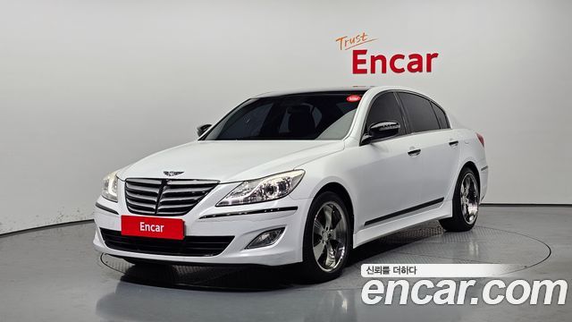 Hyundai Genesis 2011