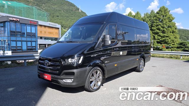 Hyundai Solati 2022