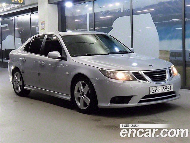 Saab 9-3 2008