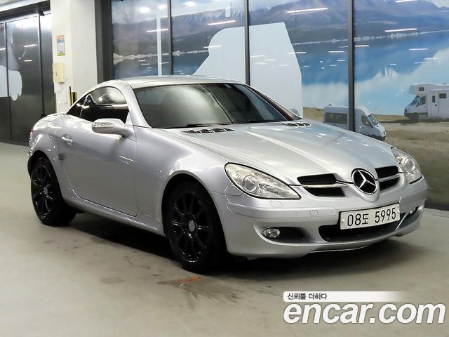 Mercedes-Benz SLK-Class 2006