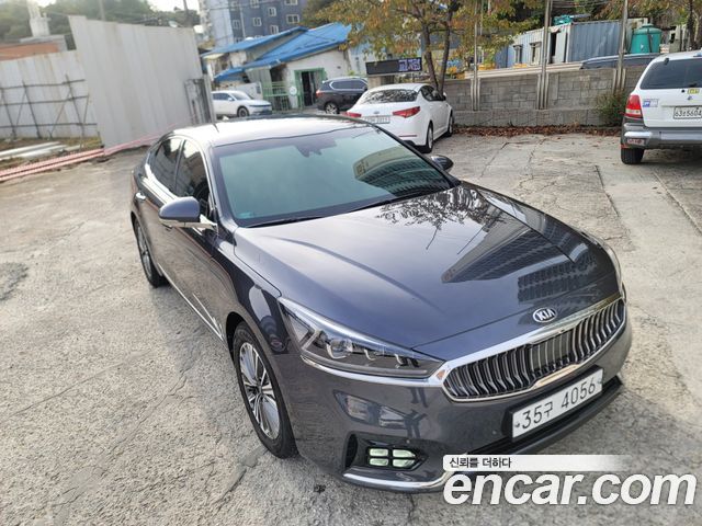 Kia K7 2018