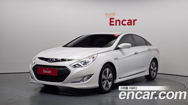 Hyundai Sonata 2013