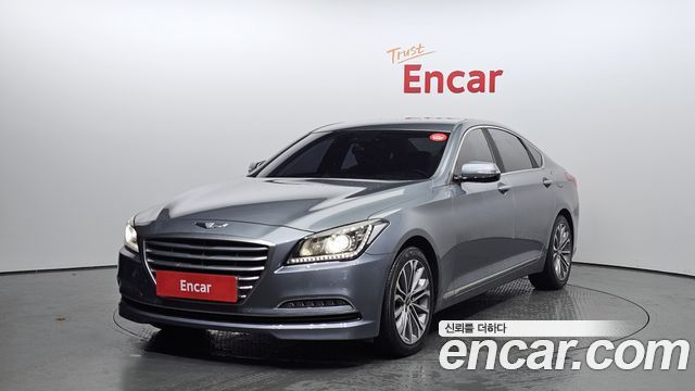 Hyundai Genesis 2014