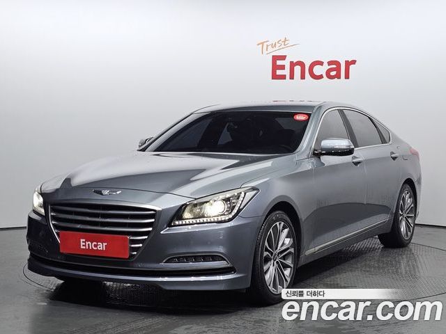 Hyundai Genesis 2014