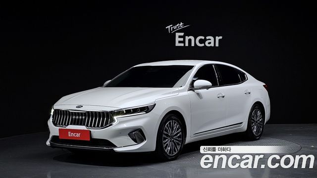 Kia K7 2020