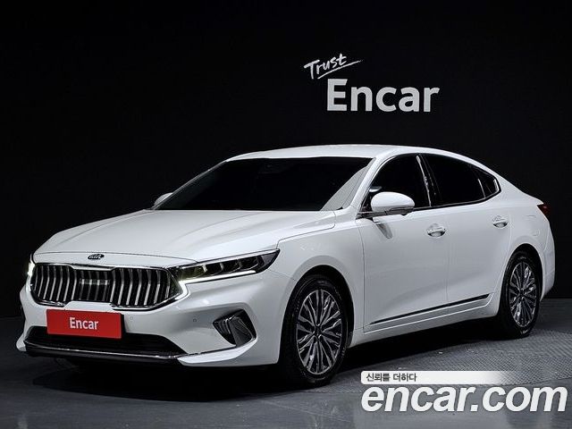 Kia K7 2020