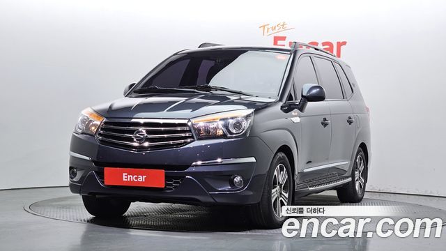 KG Mobility (SsangYong) KORANDO 2014