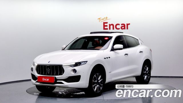 Maserati Levante 2018